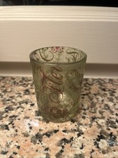 PartyLite Birds & Bloom Votive