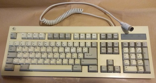 Tastatur ntc stakar - "ntc, ibm
