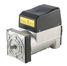 Generator 10kVA für Stromaggregat 230V/400V 3000U/min ET2LBFJ , 02564 , 12345