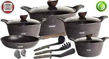 DMS® 16 Tlg Kochgeschirr