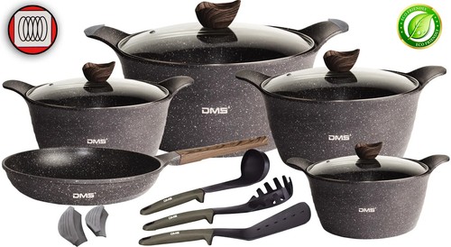 Dms tlg kochgeschirr - dms®,