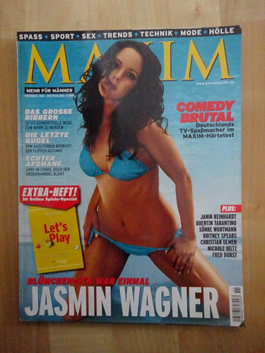 Maxim 11 november - maxim,