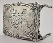 Miniatur Tisch 800er Silber