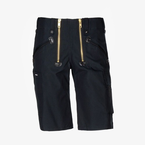 Oyster kurze zunfthose schwarz - oyster,