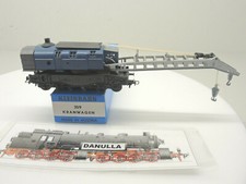 Kleinbahn 359 HO Kranwagen TOP!! OVP