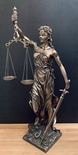 Justitia Skulptur 74cm