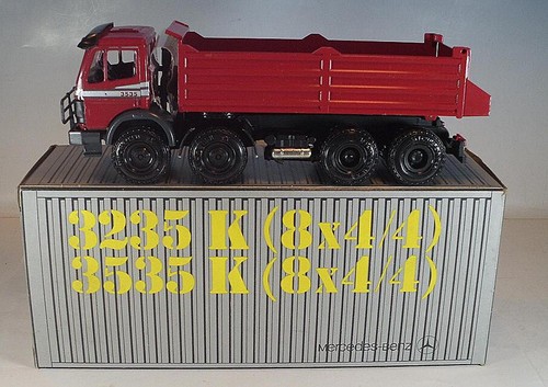 Nzg 335 mercedes benz - 335,