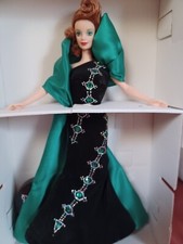 Barbie Puppe Emerald Embers