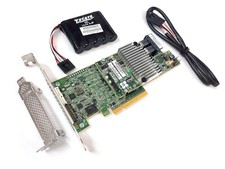 LSI Broadcom Megaraid 9361-8i SATA SAS RAID Controller 12Gbps Avago 1GB PCIe x8