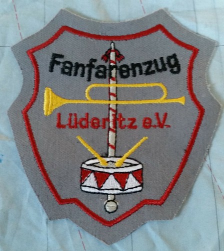 Fanfarenzug lüderitz v - lüderitz, e.v