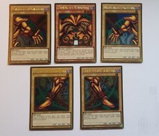 Yugioh 1st edition - 1st,