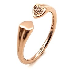 Thomas Sabo Ring Mit Herzen