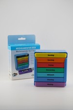 Wochenspender Tablettenbox