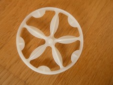 Tupperware Quirlscheibe für