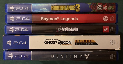 Spielesammlung 5 x - /,
