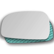 Links fahrerseite spiegelglas - links,
