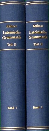 Ausführliche grammatik der - grammatik,