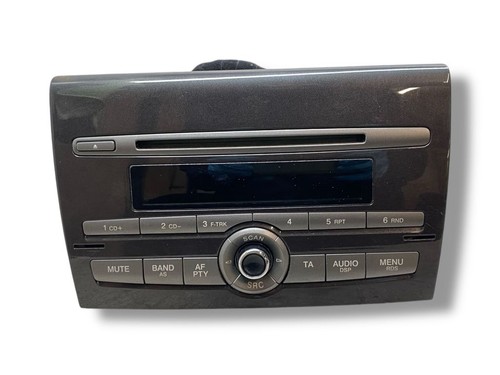 Fiat bravo 2007 radio - fiat,