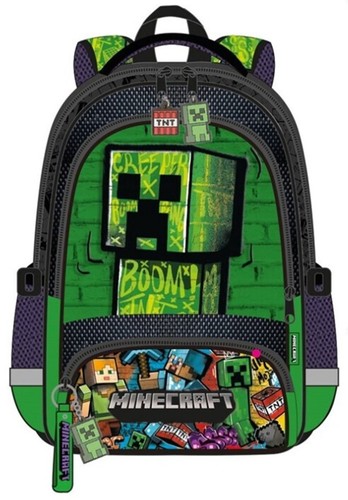 Minecraft rucksack - minecraft,