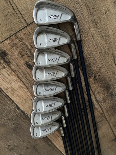 Golfschläger set mxd - golfschläger,