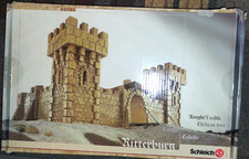 Schleich Ritterburg 40191 – komplett & selten – mit OVP (80×40×30 cm)