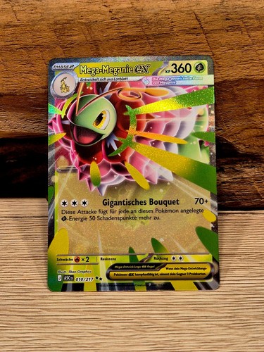 Pokemon mega meganie - pokemon, ex