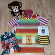 Pippi Langstrumpf Kostüm