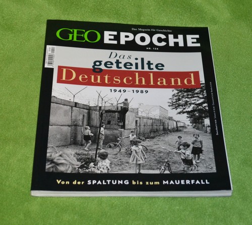 Geo epoche 126 das - ,