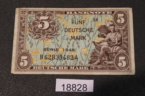 236a deutsche mark 1948 - 5,