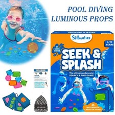 Neu 1 Set Seek & Splashs