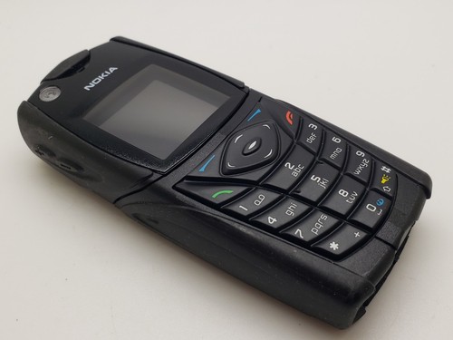 Nrmint nokia 5140i schwarz - nokia,