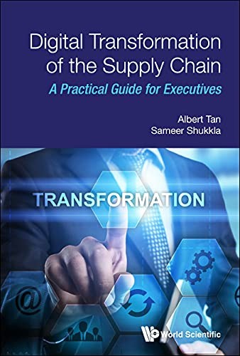 Digital transformation the - of,