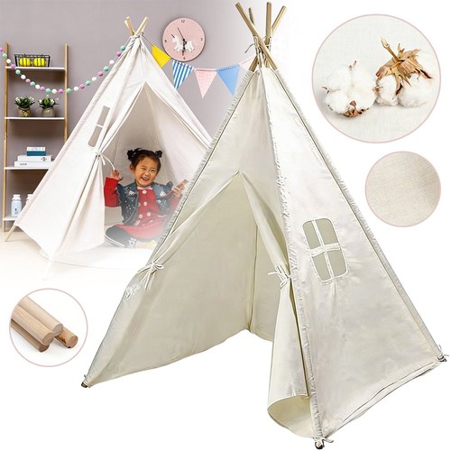 Tipi zelt für kinder drinnen - tipi, kinder,