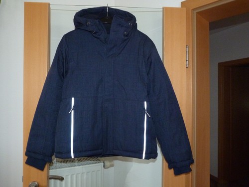 Neu sehr warme winterjacke - !,