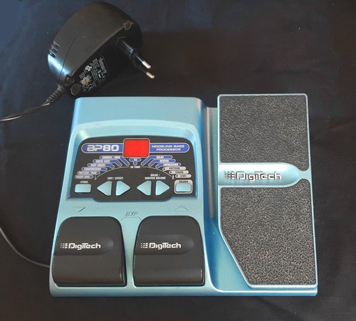 Digitech 80 v - digitech, bp-80