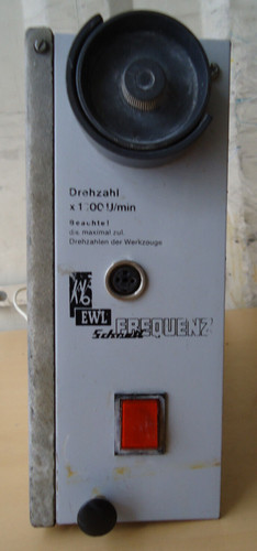 Frequenzumrichter kavo ewl - kavo,