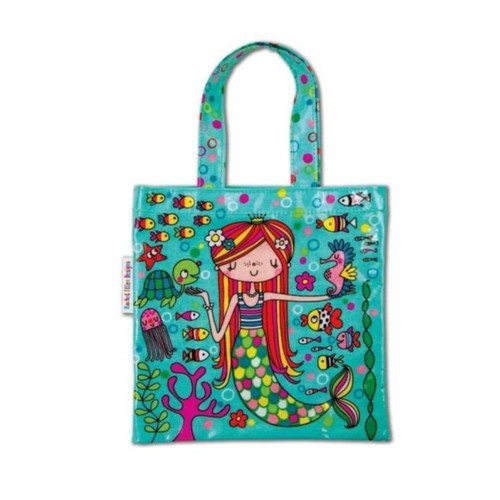 Shopper tasche meerjungfrau - shopper-tasche,