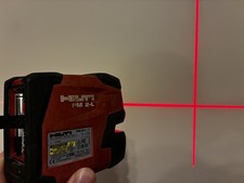 Hilti laser - pm, 2-l