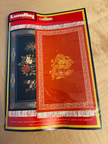 Lundby puppenhaus 2 - , teppiche