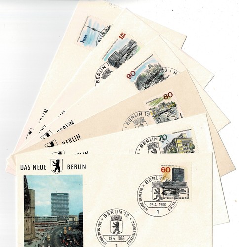 Berlin minr 254 265 auf - minr.,