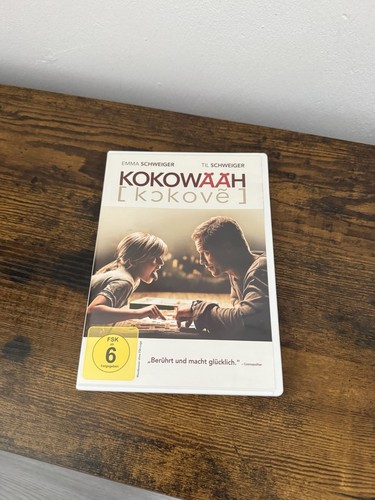 Kokowääh wie neu dvd mit - wie, neu!
