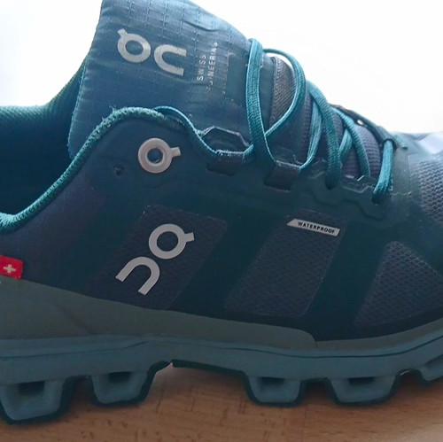 Cloudventure herren - on,