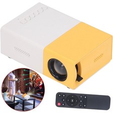 Mini Beamer WiFi Tragbarer