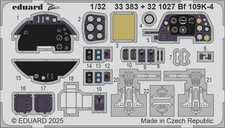 Bf 109K-4 for Kotare / 1:32
