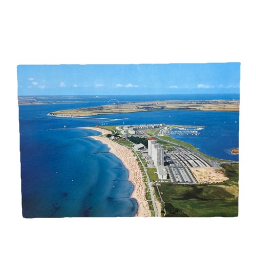 Postkarte fehmarn burg - postkarte, ak