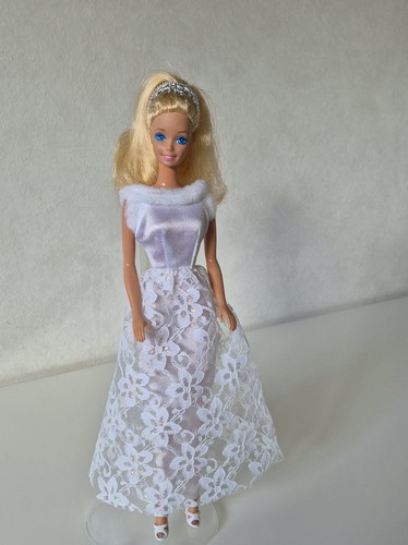 Barbie brautkleid - barbie,