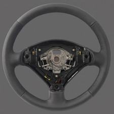 Lederlenkrad Lenkrad Peugeot