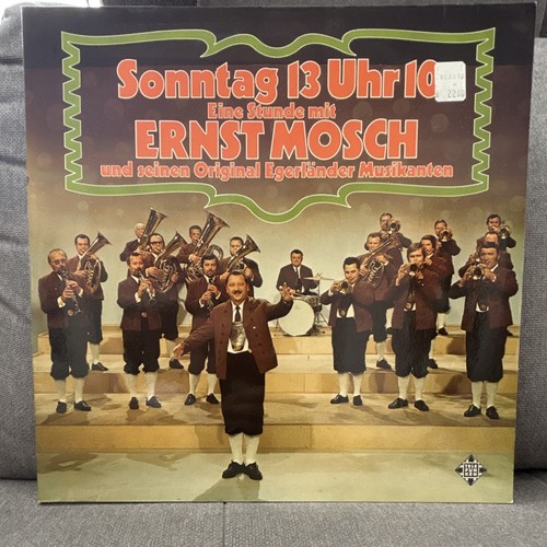 Ernst mosch original - ernst,