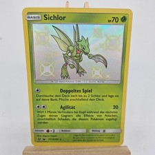 Pokemon Karte: Sichlor