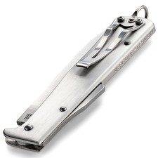 Otter Mercator Clip Edelstahl